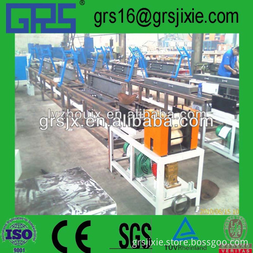 Row Nail Making Machine Manufacturer in China